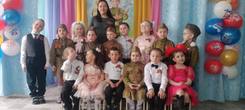 Сегодня в нашем детском саду состоялся особенный праздник, посвященный 80-ой гововщине Победы в Великой Отечественной Войне Сегодня в нашем детском саду состоялся особенный праздник, посвященный 80-ой гововщине Победы в Великой Отечественной Войне.
