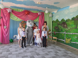 Выпускники 2023 года! Выпускники 2023 года!.