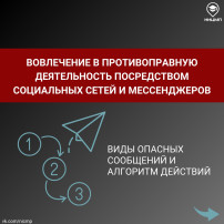 ‼После террористического акта в "Крокус Сити Холле" российские школьники стали массово получать сообщения в мессенджерах с предложением устроить теракты в разных регионах. ‼После террористического акта в "Крокус Сити Холле" российские школьники стали массово получать сообщения в мессенджерах с предложением устроить теракты в разных регионах.