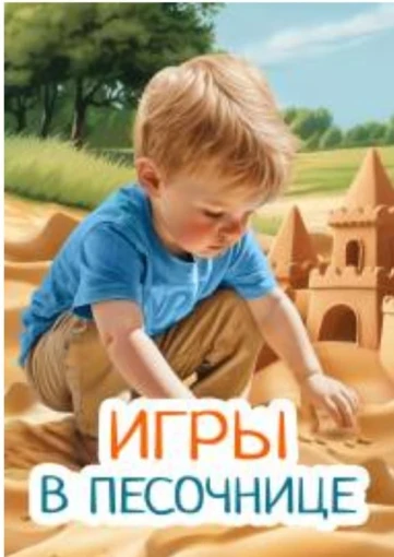 Игры в песке Игры в песке.