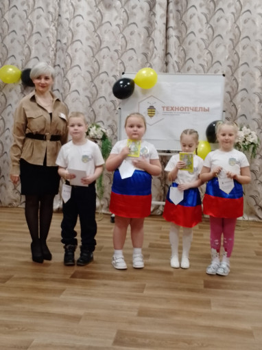 Сегодня команда ребят нашего детского сада "Почемучки" приняли участие в муниципальном чемпионате по инженерному конструированию "Технопчелы" для детей дошкольного возраста Сегодня команда ребят нашего детского сада "Почемучки" приняли участие в муниципальном чемпионате по инженерному конструированию "Технопчелы" для детей дошкольного возраста.