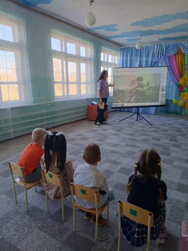 Расскажем детям о войне Расскажем детям о войне.