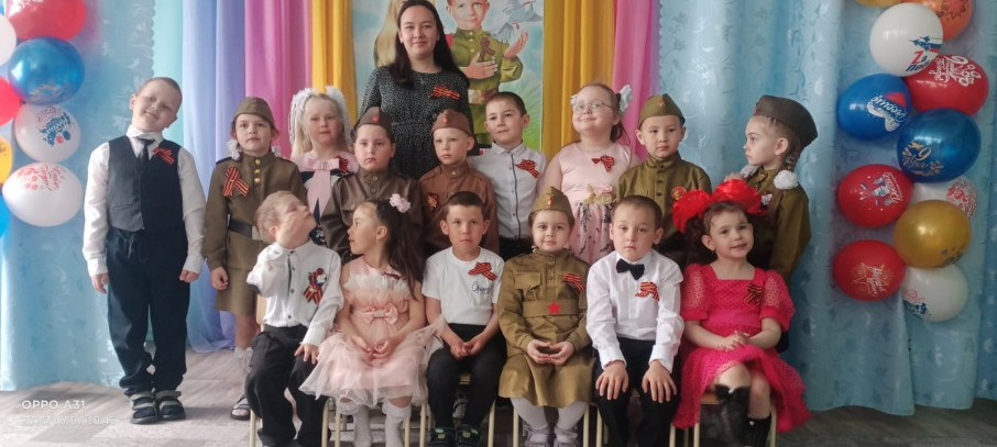 Сегодня в нашем детском саду состоялся особенный праздник, посвященный 80-ой гововщине Победы в Великой Отечественной Войне Сегодня в нашем детском саду состоялся особенный праздник, посвященный 80-ой гововщине Победы в Великой Отечественной Войне.