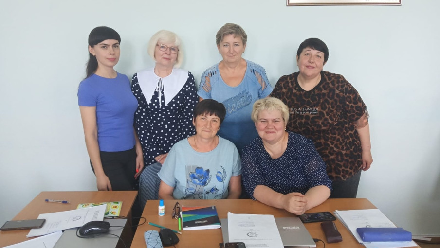 На прошлой неделе педагоги дошкольных образовательных учреждений пополнили свои знания на курсах повышения квалификации, На прошлой неделе педагоги дошкольных образовательных учреждений пополнили свои знания на курсах повышения квалификации,.
