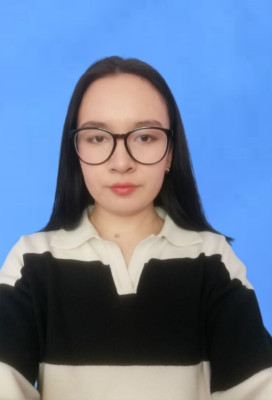Помощник воспитателя Вахненко Камилла Сериковна Помощник воспитателя Вахненко Камилла Сериковна